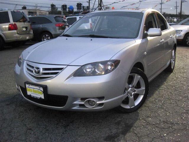 Mazda 3 2004 photo 4