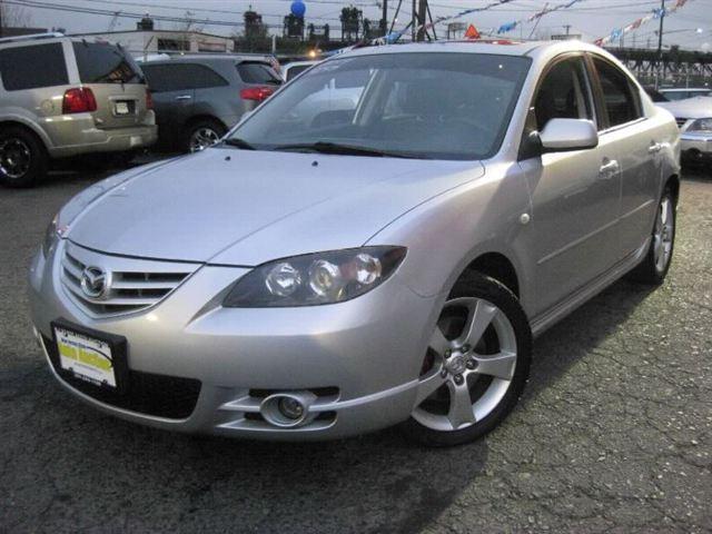Mazda 3 2004 photo 5