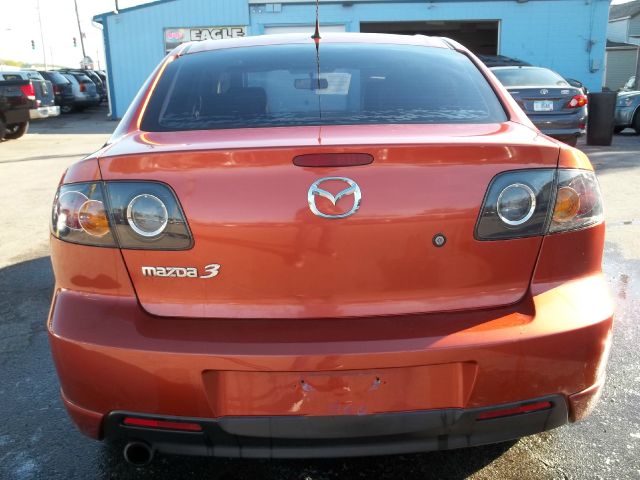 Mazda 3 2004 photo 1