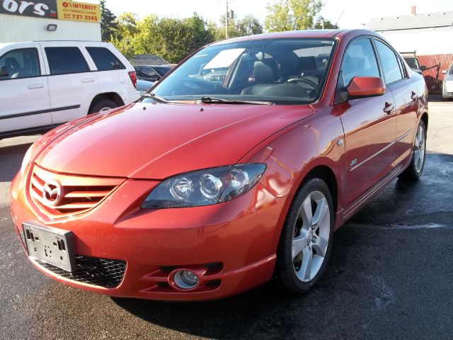Mazda 3 2004 photo 2