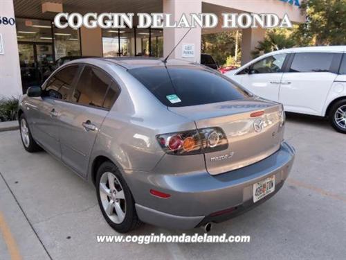 Mazda 3 2004 photo 1