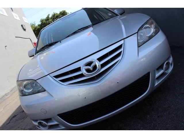 Mazda 3 2004 photo 1