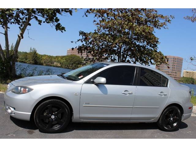 Mazda 3 2004 photo 2
