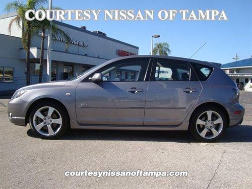 Mazda 3 2004 photo 1