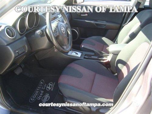 Mazda 3 2004 photo 2