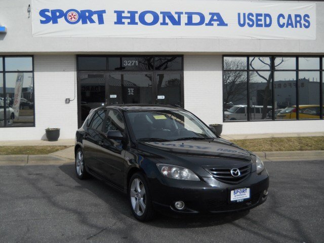 Mazda 3 XR Unspecified