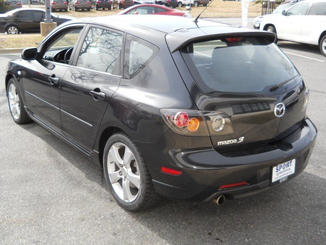 Mazda 3 2004 photo 1