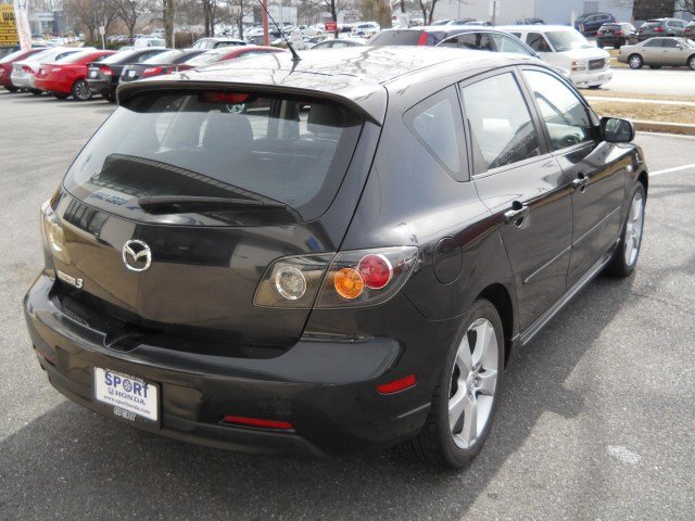 Mazda 3 2004 photo 2