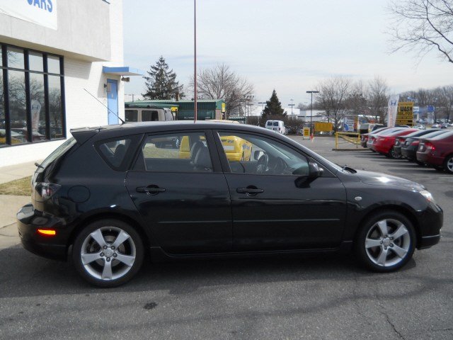 Mazda 3 2004 photo 3