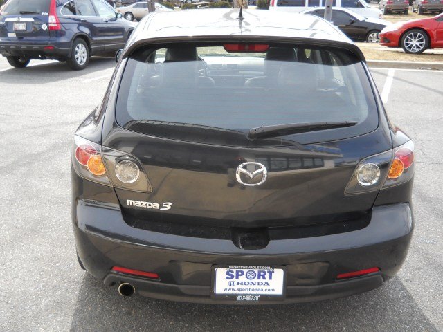 Mazda 3 2004 photo 5
