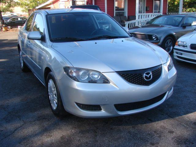 Mazda 3 Unknown Sedan