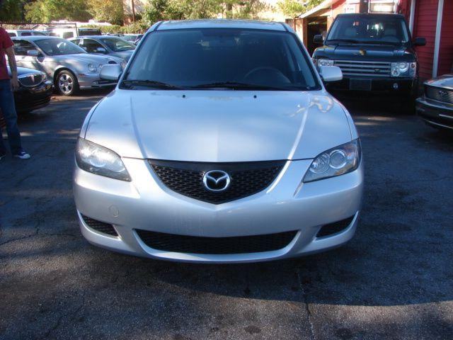Mazda 3 2004 photo 1