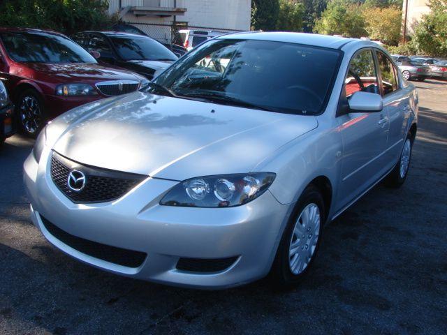 Mazda 3 2004 photo 2