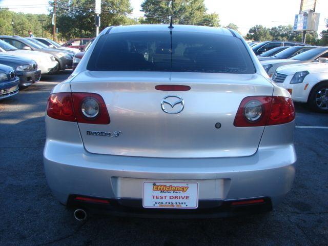 Mazda 3 2004 photo 4