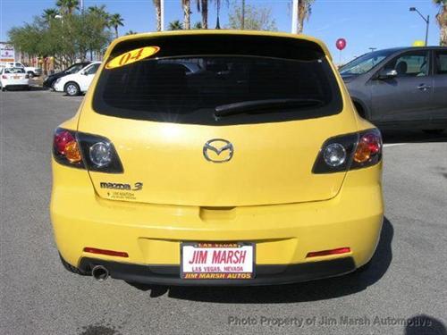 Mazda 3 2004 photo 2