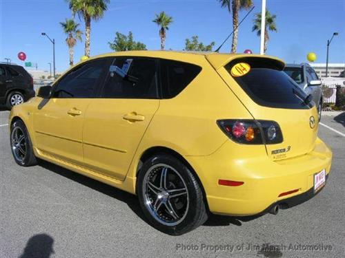 Mazda 3 2004 photo 3