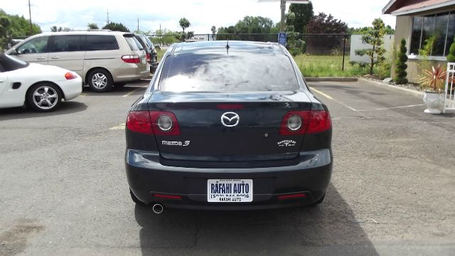 Mazda 3 3.9L LT Sedan