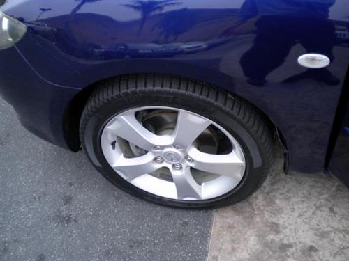 Mazda 3 2004 photo 1