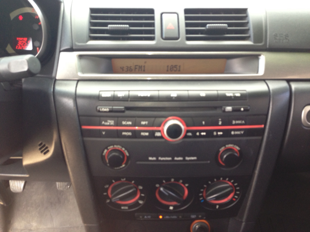 Mazda 3 LT W/3.5l Sedan