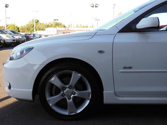 Mazda 3 2004 photo 10