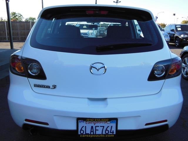 Mazda 3 2004 photo 12