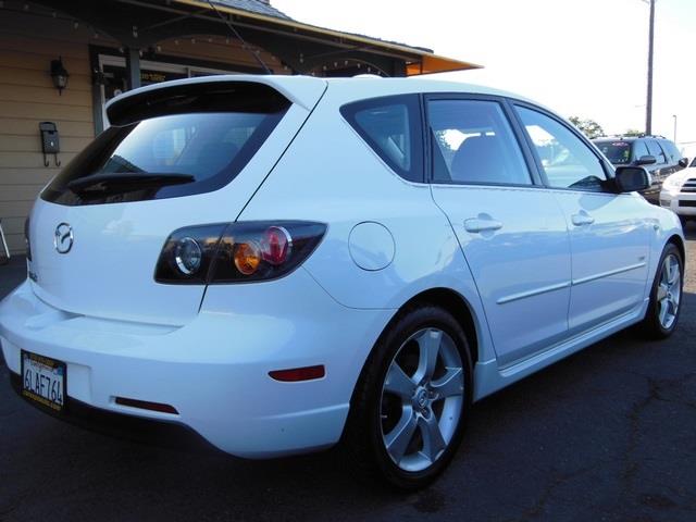 Mazda 3 2004 photo 14