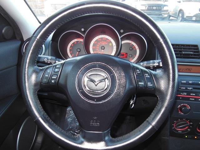 Mazda 3 2004 photo 23