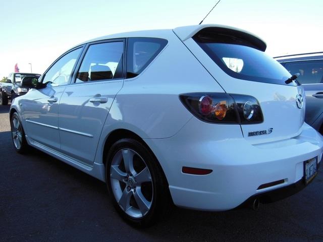 Mazda 3 2004 photo 26