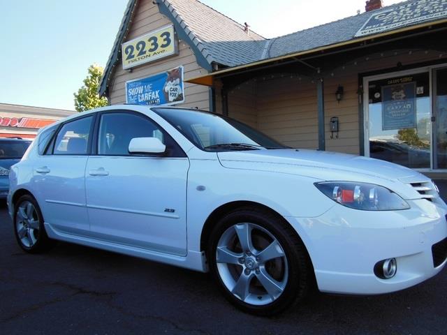 Mazda 3 2004 photo 30
