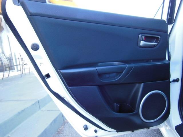 Mazda 3 2004 photo 34