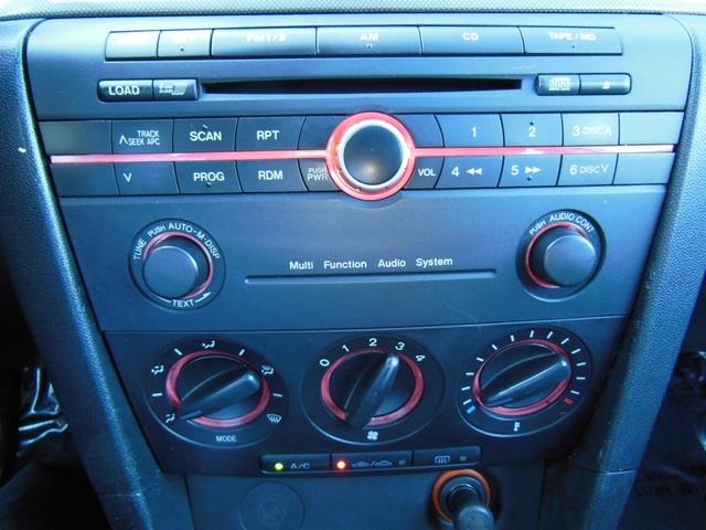 Mazda 3 2004 photo 35