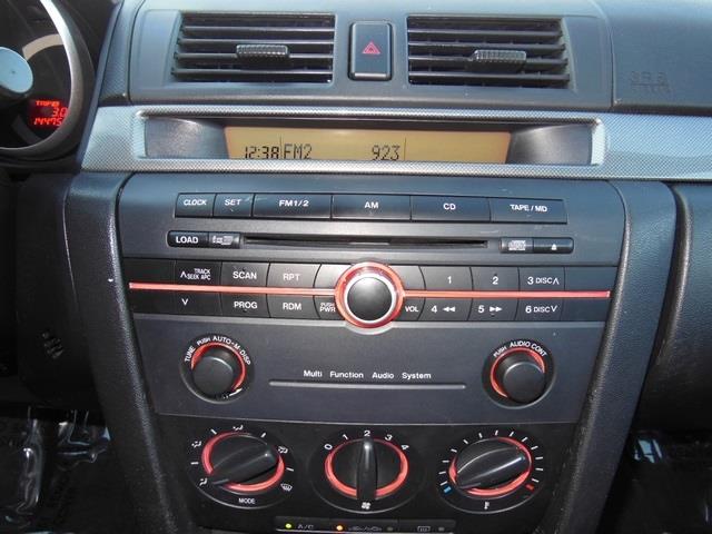 Mazda 3 2004 photo 40