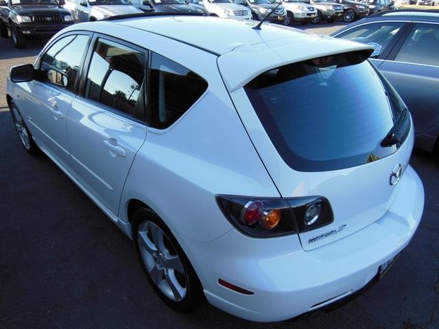 Mazda 3 2004 photo 50