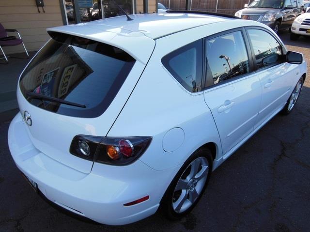 Mazda 3 2004 photo 51