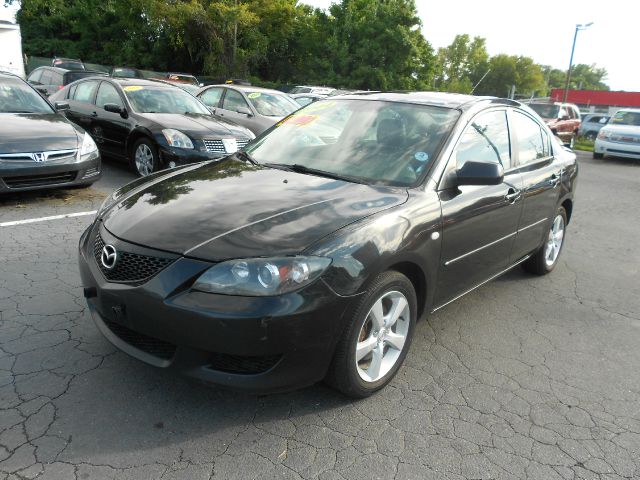 Mazda 3 2004 photo 1
