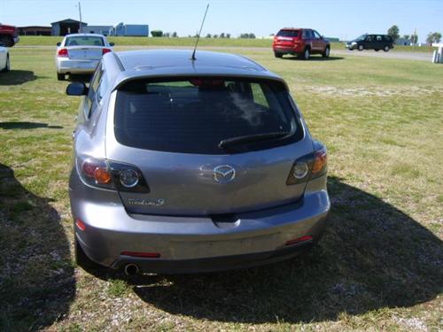 Mazda 3 2004 photo 1