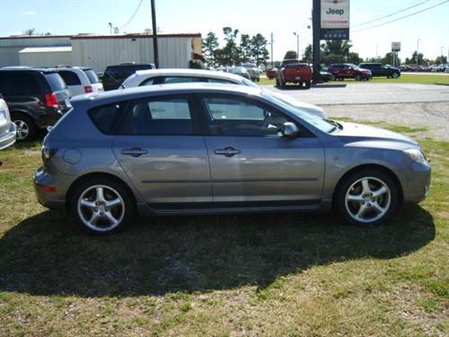 Mazda 3 2004 photo 3