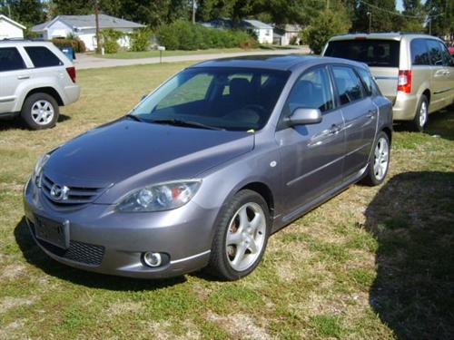Mazda 3 2004 photo 5