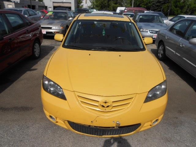 Mazda 3 2004 photo 2