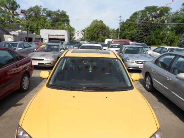 Mazda 3 2004 photo 4