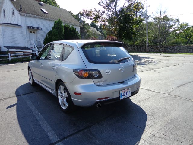 Mazda 3 2004 photo 1