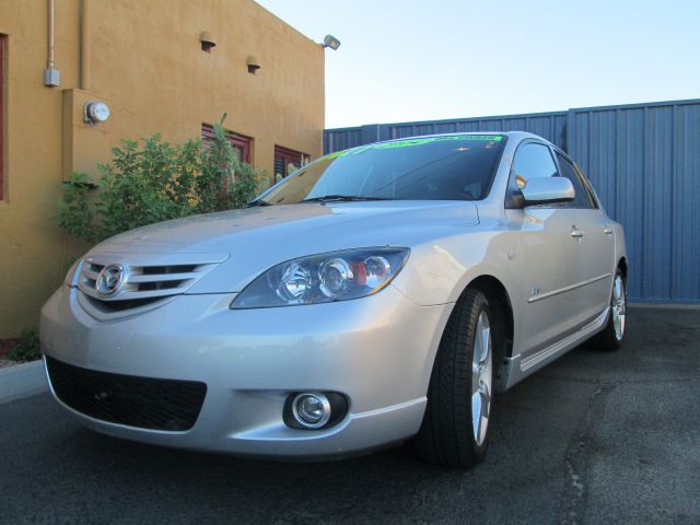 Mazda 3 2004 photo 2