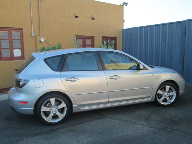 Mazda 3 2004 photo 3