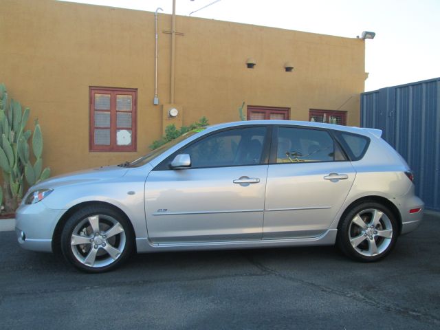 Mazda 3 2004 photo 4