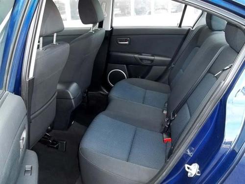 Mazda 3 2004 photo 1