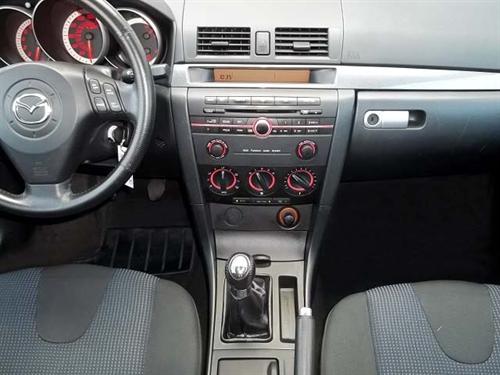 Mazda 3 2004 photo 2