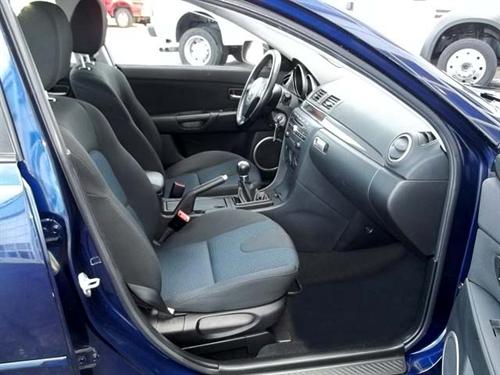 Mazda 3 2004 photo 3