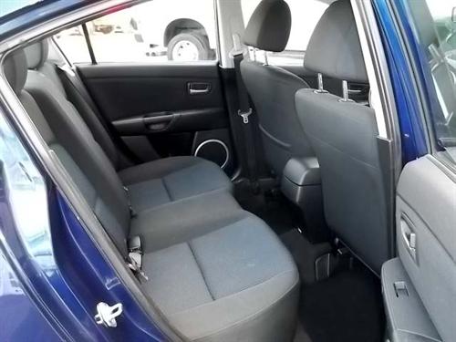 Mazda 3 2004 photo 4
