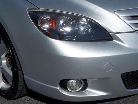 Mazda 3 2004 photo 1