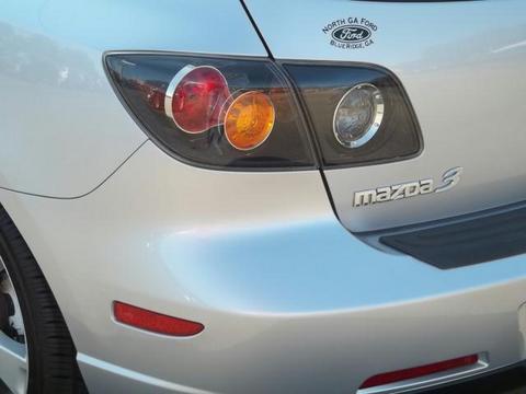 Mazda 3 2004 photo 2
